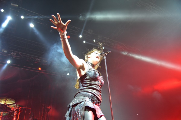 Nightwish at Byblos Festival
